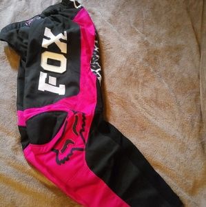 Ladies fox riding pants